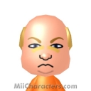 Kyle Gass Mii Image by Brandon