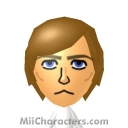 Luke Skywalker Mii Image by Brandon