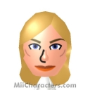 Elle Driver Mii Image by Brandon