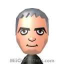 George Clooney Mii Image by Brandon