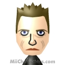 Christopher Walken Mii Image by Brandon