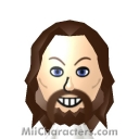 Buddy Christ Mii Image by Eric