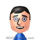 Michael Scott Mii Image by Nelson