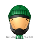 Master Chief Mii Image by !SiC