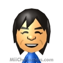 Jackie Chan Mii Image by Eric