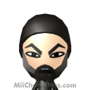 Ninja Mii Image by Eric