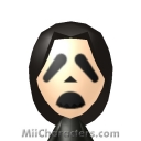 Scream Mii Image by MiiMaker4U