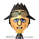 The Scarecrow Mii Image by !SiC