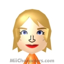 Olive Snook Mii Image by Tocci