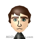 Ned "The Pie Maker" Mii Image by Tocci