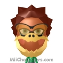 King Bowser Mii Image by !SiC