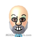 Captain Spaulding Mii Image by !SiC