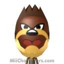 The Tasmanian Devil Mii Image by !SiC