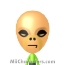 Alien Mii Image by !SiC