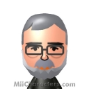 George Lucas Mii Image by Mr Tip