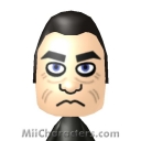 Johnny Cash Mii Image by Eric