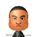 B.J. Penn Mii Image by Tocci