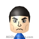 Samurai Mii Image by Eric