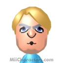 Christopher Hitchens Mii Image by rababob