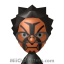 Darth Maul Mii Image by BobbyBobby