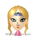 Princess Zelda Mii Image by !SiC