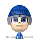 Mega Man Mii Image by !SiC