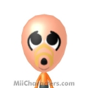 Q*bert Mii Image by !SiC