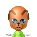 Fox McCloud Mii Image by BobbyBobby