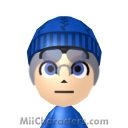 Mega Man Mii Image by BobbyBobby