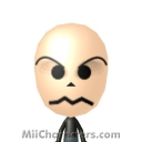 Jack Skellington Mii Image by !SiC