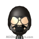 SWAT Team Member Mii Image by !SiC