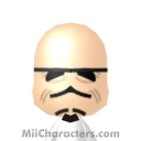 Storm Trooper Mii Image by BobbyBobby