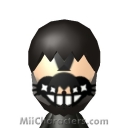 Venom Mii Image by Bobbybobby