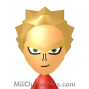 Gohan Mii Image by Tito