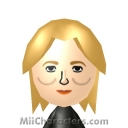 Hillary Clinton Mii Image by Tito