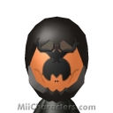 Halloween Bat Mii Image by Mr Tip