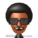 Tego Calderon Mii Image by Tito