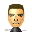 Arnold Schwarzenegger Mii Image by Ajay