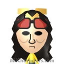 Buckethead Mii Image by !SiC