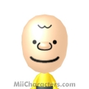 Charlie Brown Mii Image by Ajay