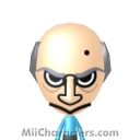 Mr. Burns Mii Image by !SiC