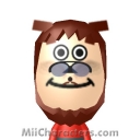 Stimpy Mii Image by BobbyBobby