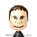 Forrest Griffin Mii Image by Tocci