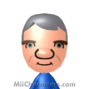 Steve Martin Mii Image by celery