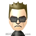 The Terminator Mii Image by BobbyBobby