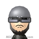 RoboCop Mii Image by BobbyBobby