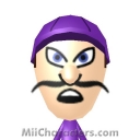 Waluigi Mii Image by Tocci