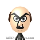 Gargamel Mii Image by Tocci