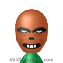 Red Skull Mii Image by Mr Tip