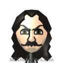 Captain Morgan Mii Image by !SiC